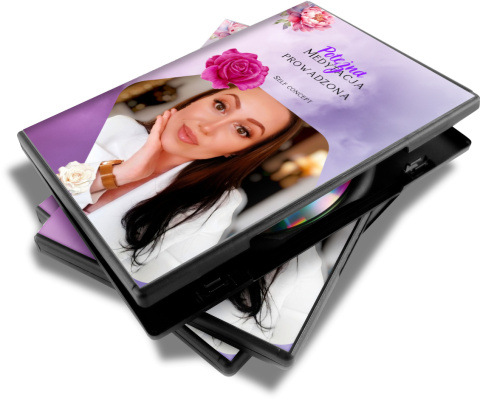 ZESTAW MEDYTACJI - ENERGETYCZNA ALCHEMIA + SELF CONCEPT