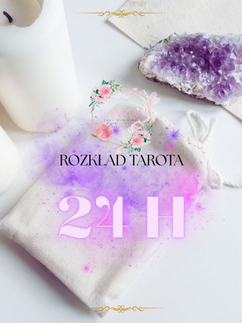 Zadaj 1 KONKRETNE pytanie do kart tarota | SZCZEGÓŁOWA ODPOWIEDŻ/EKSPRESOWA USŁUGA